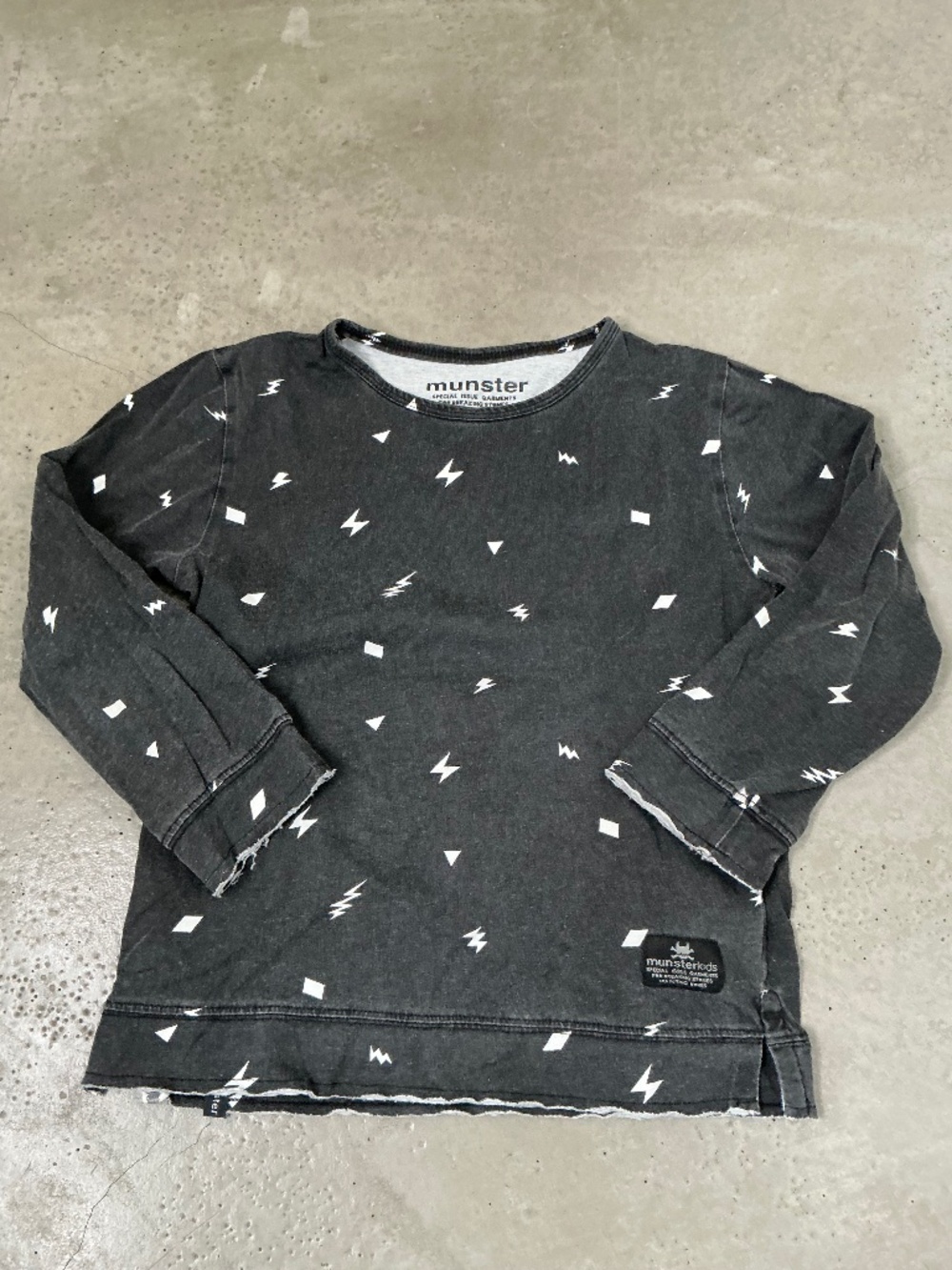 Munster Lightening Long Sleeve